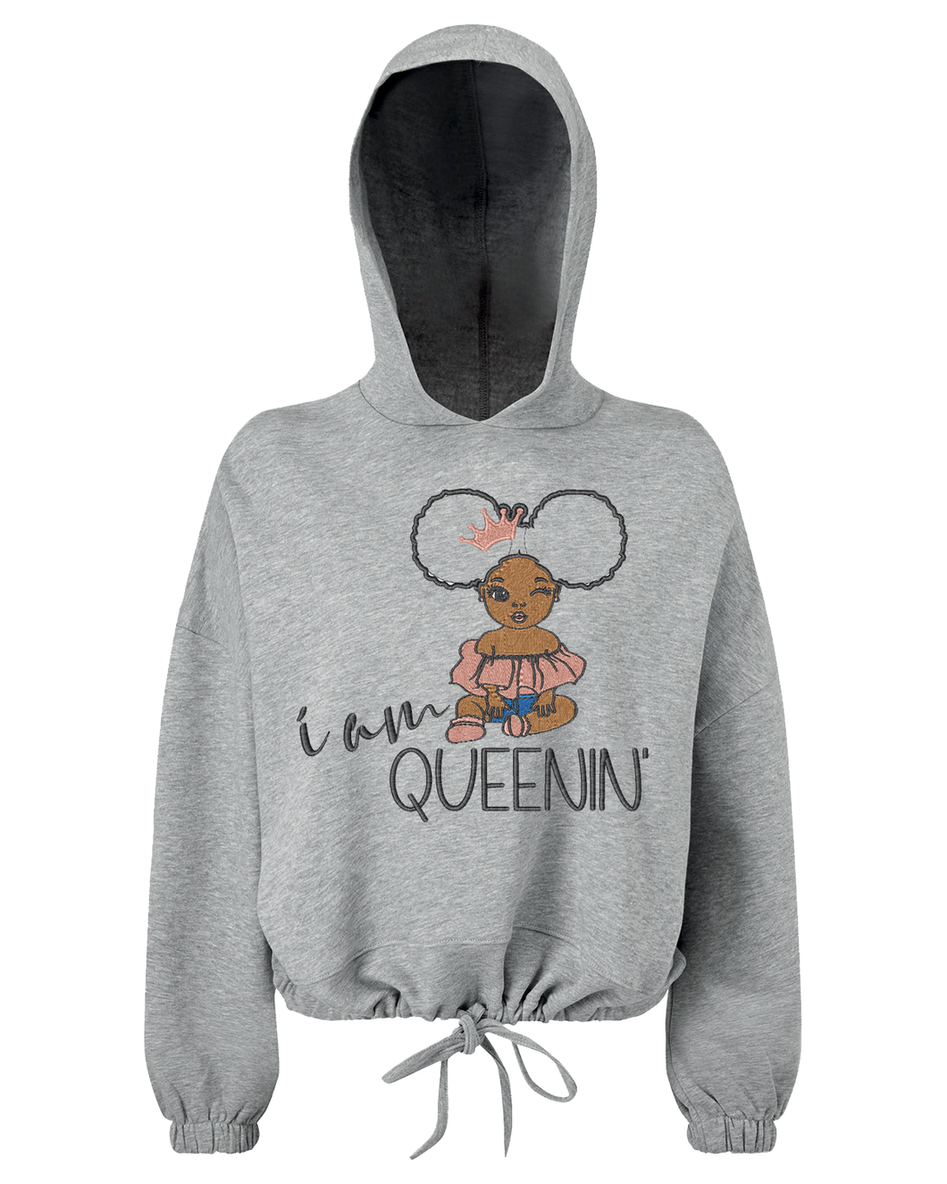 BFW I am Queenin' Sweatshirt