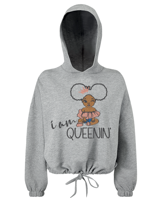 BFW I am Queenin' Sweatshirt