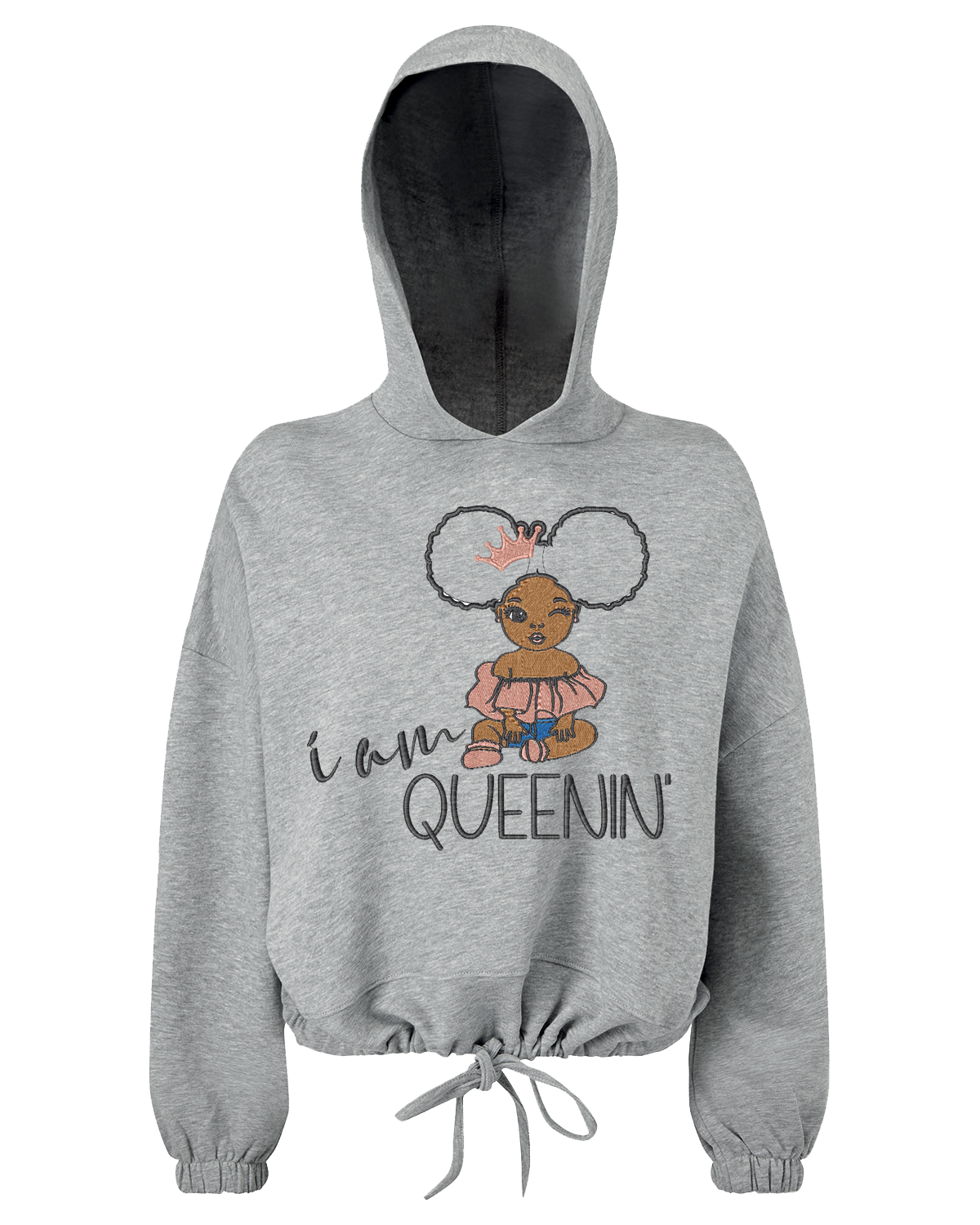 BFW I am Queenin' Sweatshirt