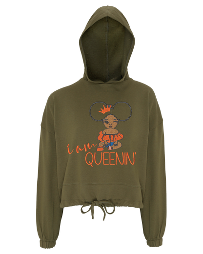 BFW I am Queenin' Sweatshirt