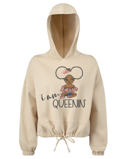 BFW I am Queenin' Sweatshirt